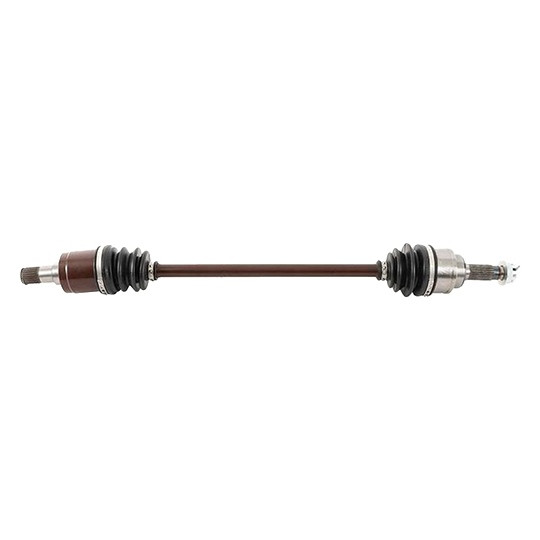 All Balls 6 Ball Heavy Duty Axle Fits Honda - 214645