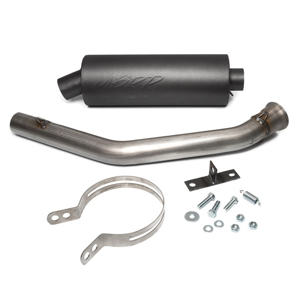 MBRP Powersports Sport Slip-on Exhaust Fits Arctic cat - 080369