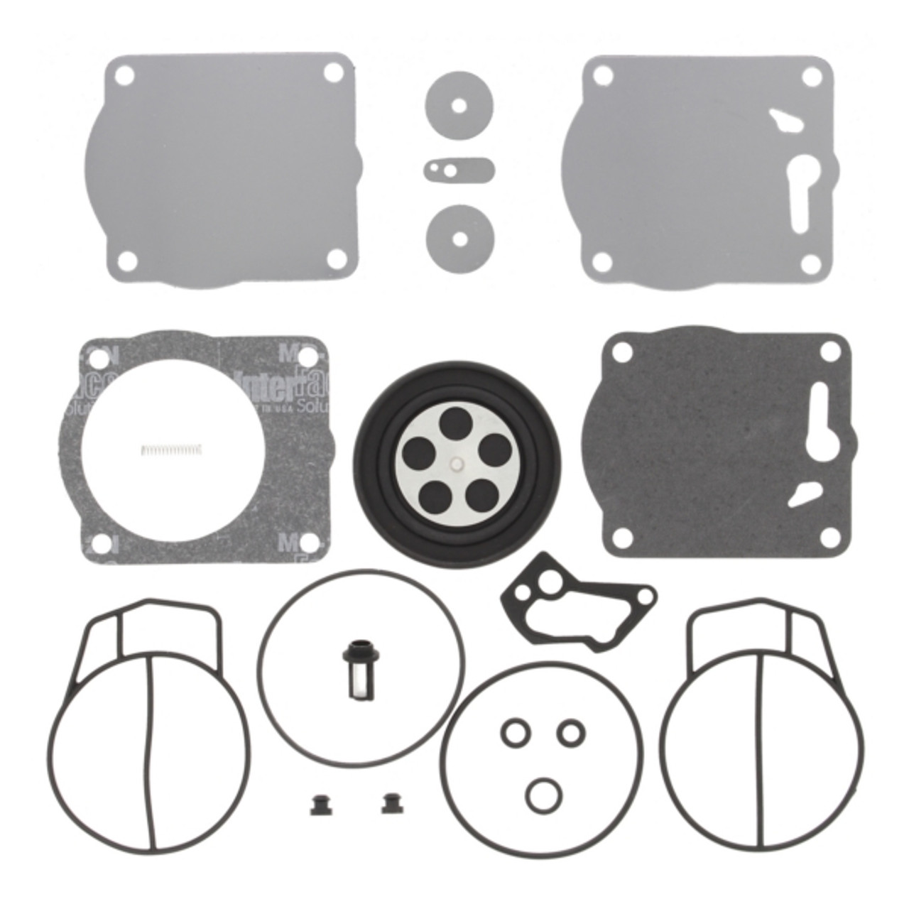 VertexWinderosa Carburetor Repair Kit Fits Mikuni - 733989 VertexWinderosa Carburetor Repair Kit Fits Mikuni - 733989