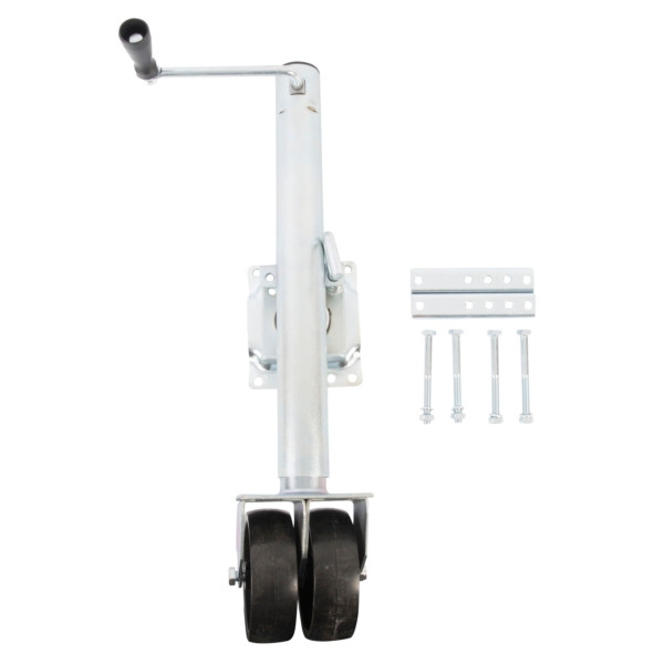 Kimpex Dual Wheel Swivel Jack 2000 lbs - 748602