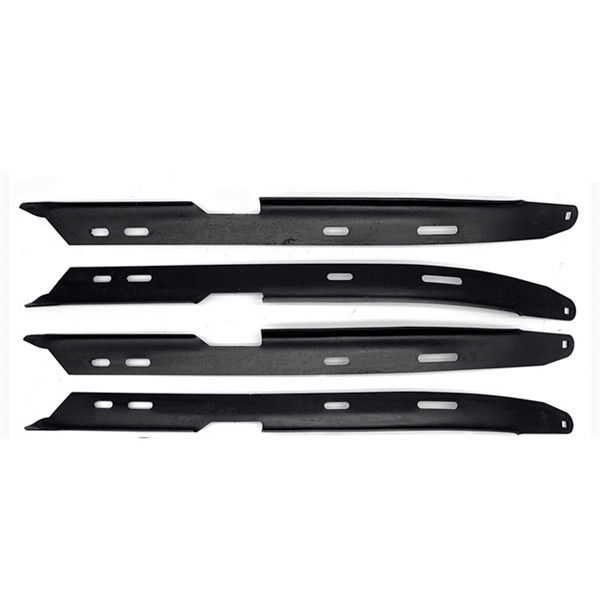 SnowTracker U-Blade for Semi-aggressive Wear Bar - 330014