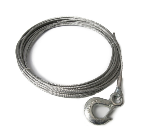 Kimpex Winch Cable with Hook 6100 lbs - 219728