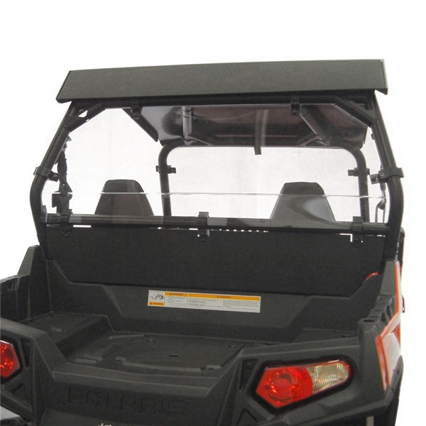 Direction 2 Rear Windshield & Back Panel Combo Fits Polaris - 175335