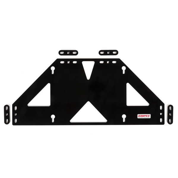 Click N GO CNG 2 or 1.5 Snow Plow Bracket JOHN DEERE - 374304