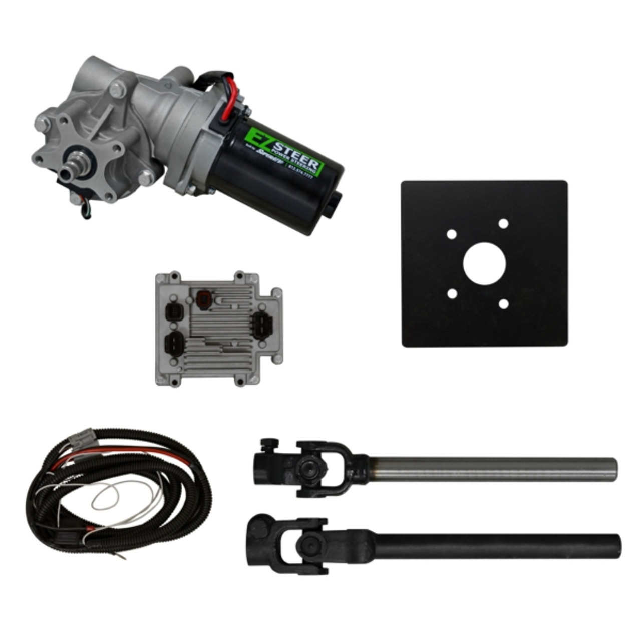 Super ATV EZ-STEER Power Steering System - 313036 Super ATV EZ-STEER Power Steering System - 313036