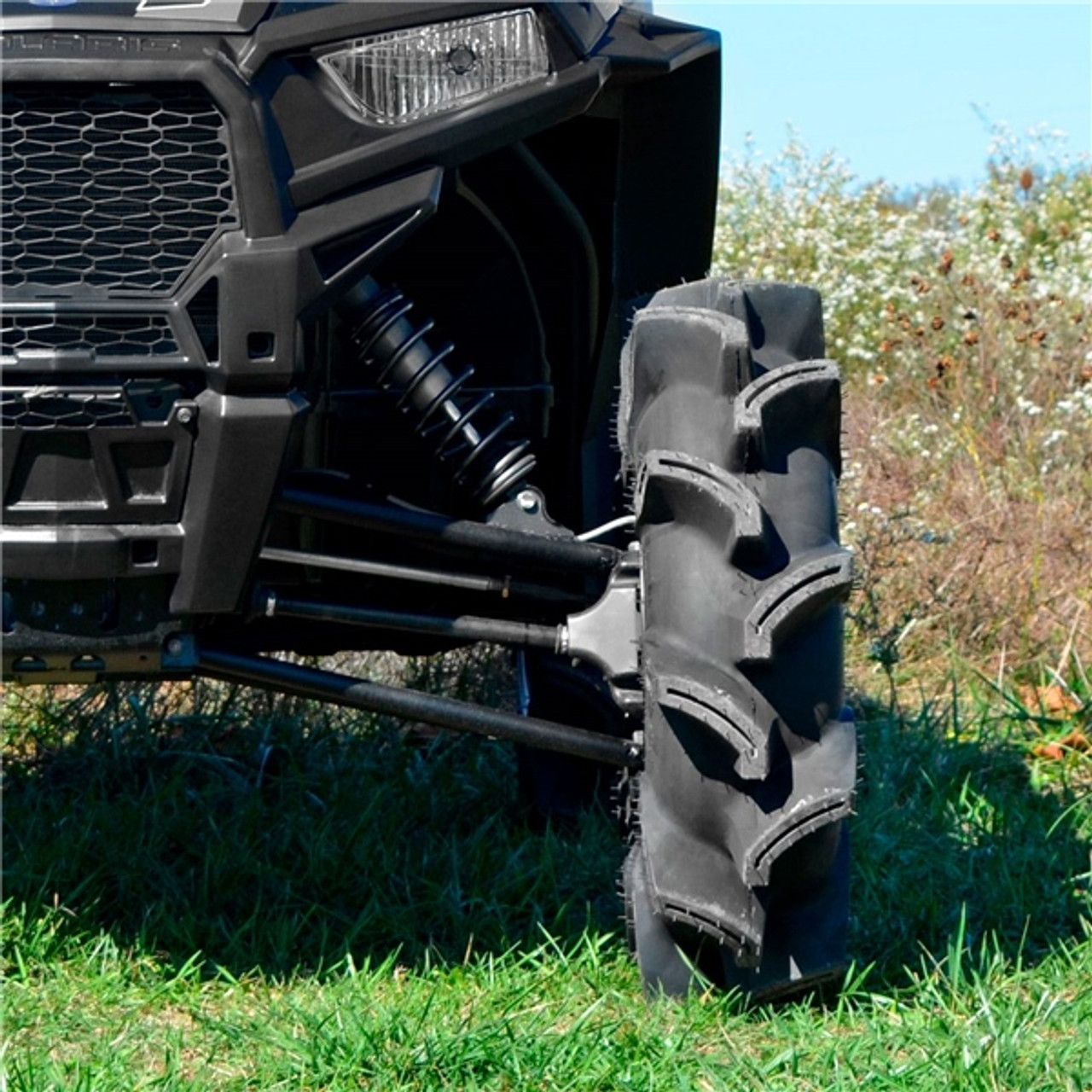 Super ATV Assassinator Mud Tire - 29.5x10-14 - 315166