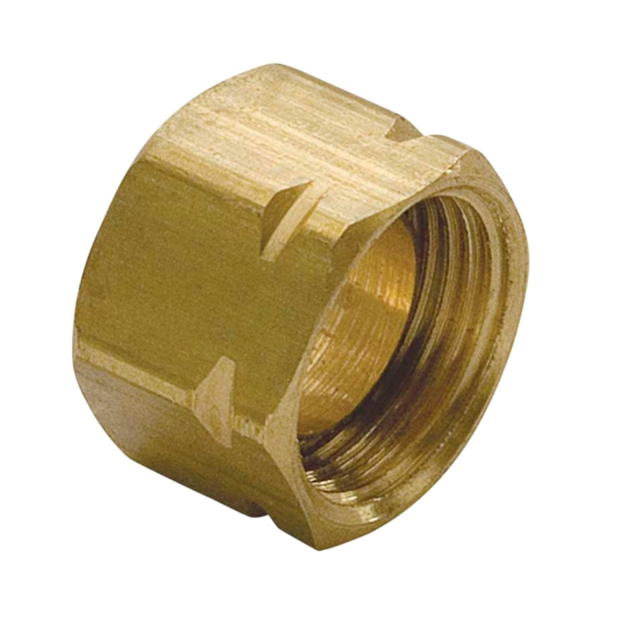 Dometic Corp Direction Tube Nut 3/8" - HF5526 - 731355
