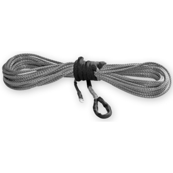 KFI Products Synthetic Winch Cable 7700 lbs - 218083