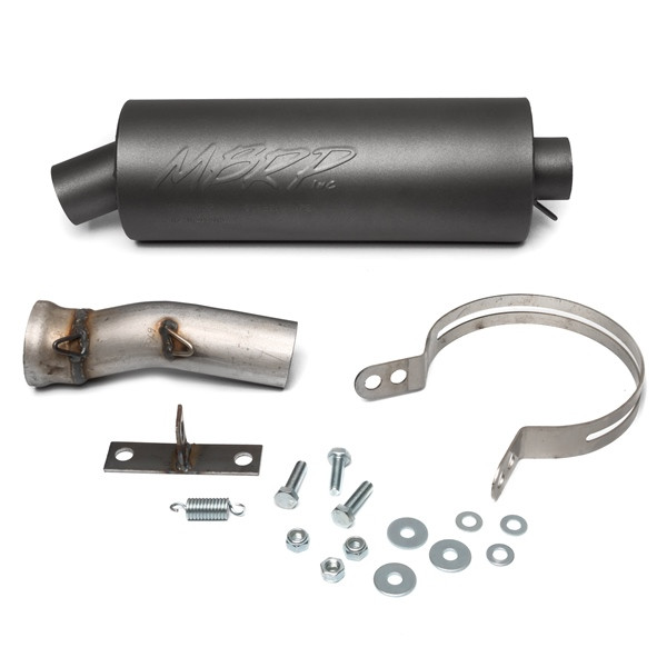 MBRP Powersports Sport Slip-on Exhaust ARCTIC CAT - 080372