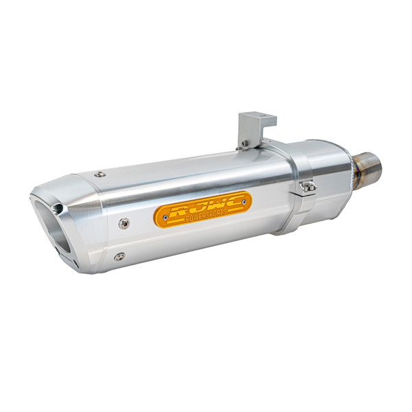RJWC Single APX Exhaust CAN-AM (BRP) - 455096