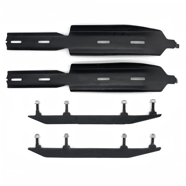 SnowTracker Auto-sharpening Aggressive Wear Bar Large Utility VK Professional - Fits Yamaha - 330024