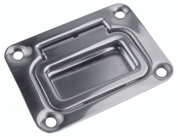 Sea Dog Spring Loaded Flush Hatch Handle - 702649