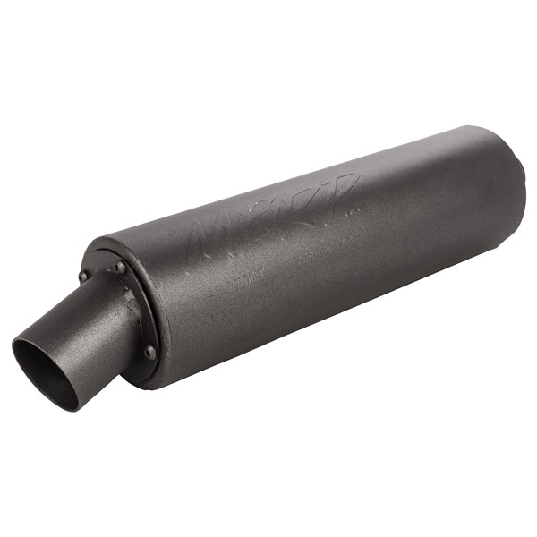 MBRP Powersports Utility Slip-on Exhaust Fits Kawasaki - 080375