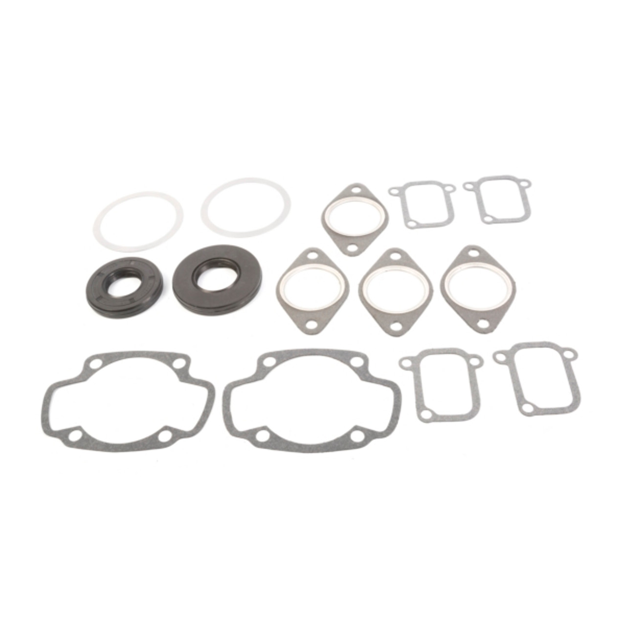 VertexWinderosa Professional Complete Gasket Sets with Oil Seals Fits John Deere, Fits Kawasaki - 09-711048B - 304219