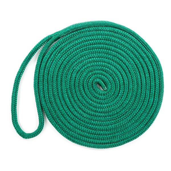 Kimpex Multi-Filament Polypropylene Dock Line 25' - 5/8" - Polypropylene - Multi-filament - 748659