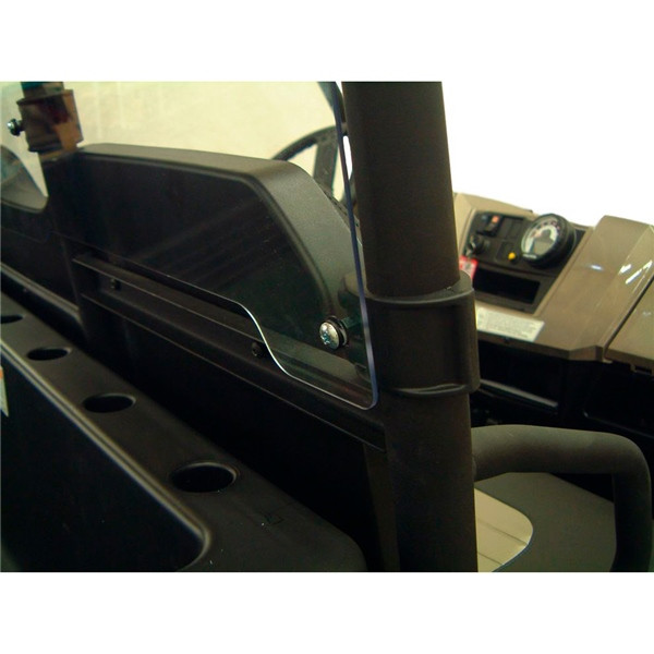 Direction 2 Rear Windshield Fits Polaris - 175339