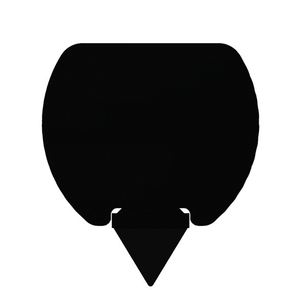 WOODYS Trail Blazer IV Carbide Runner Fits Yamaha - 463222