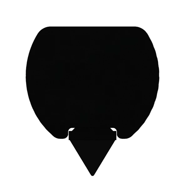 WOODYS Trail Blazer IV Carbide Runner Fits Yamaha - 463222