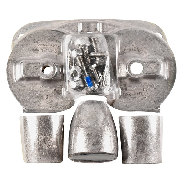 MARTYR Magnesium Anode Kit Fits Mercury - 734115