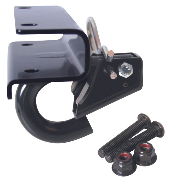 Kimpex HD Rear Bumper Hitch for Bombardier - 110157