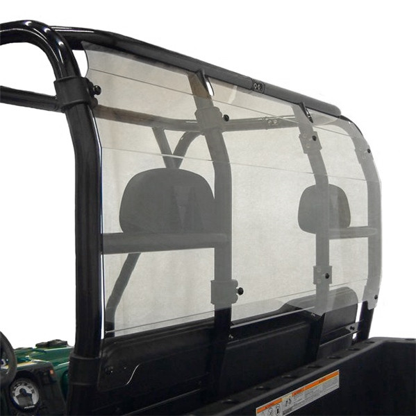 Direction 2 Rear Windshield Fits Polaris - 175340