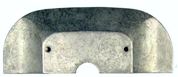 PERFORMANCE METAL Alpha Cavitation Plate Fits Mercury - 740698