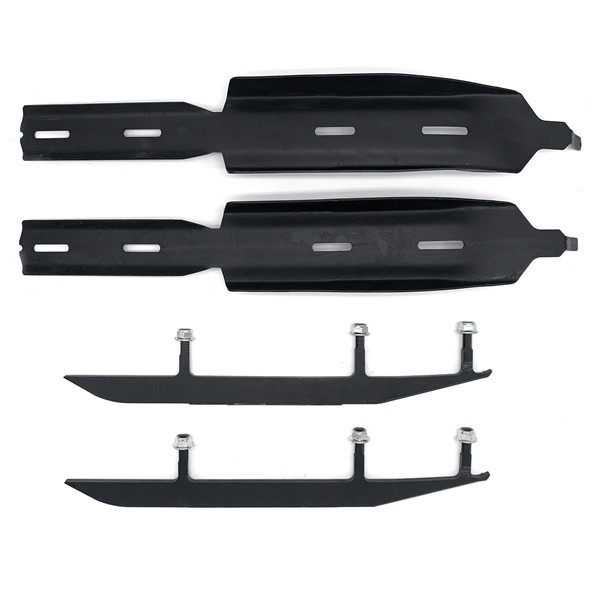 SnowTracker Auto-sharpening Aggressive Wear Bar RZ - MTX - BX - XCS - XPT - XT - C&A Pro - 300179