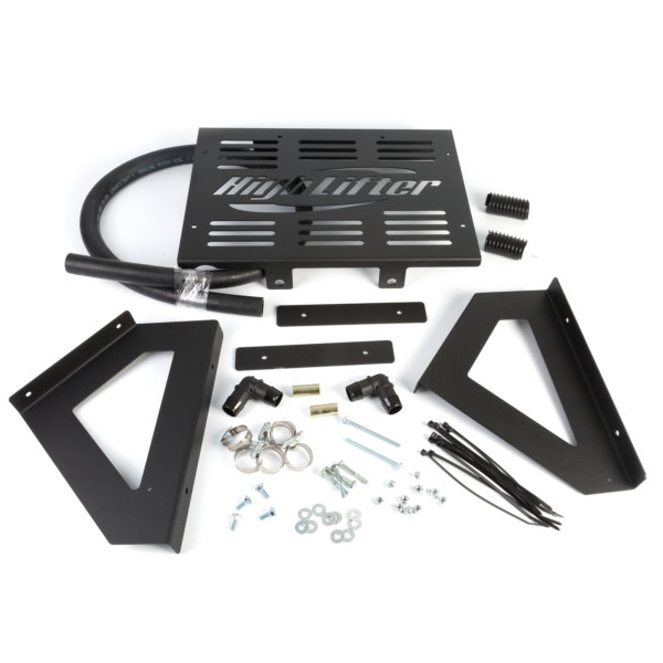 High Lifter Radiator Relocation Kit - 214413