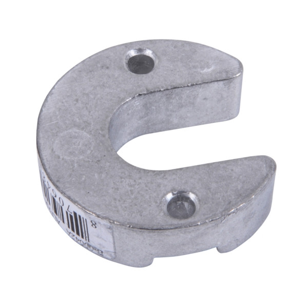 PERFORMANCE METAL Alpha Trim Cylinder Anode Fits Mercury - 740699