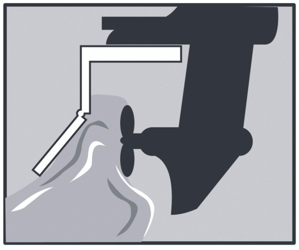 IRONWOOD PACIFIC  EasyTroller Hinged Plate - 780422