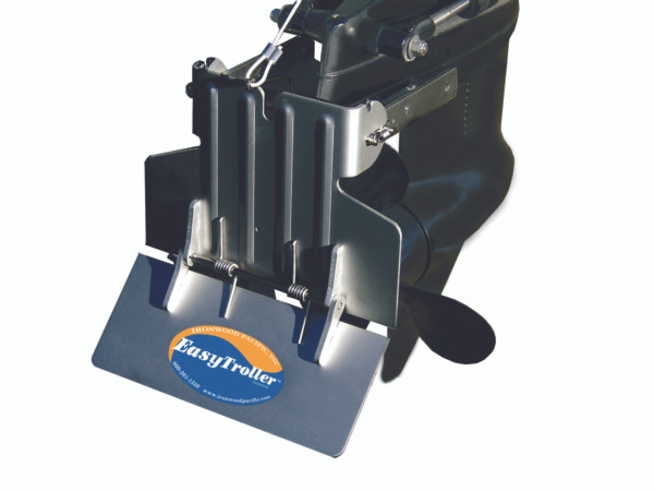 IRONWOOD PACIFIC  EasyTroller Hinged Plate - 780422