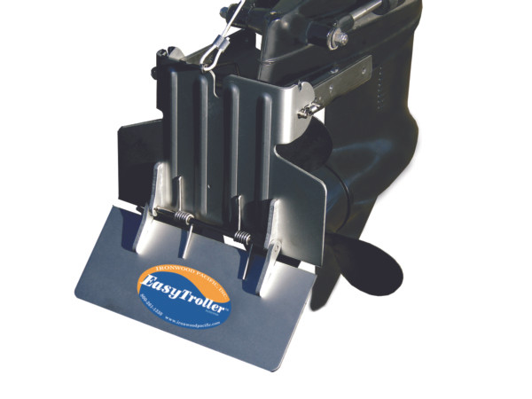 IRONWOOD PACIFIC  EasyTroller Hinged Plate - 780422