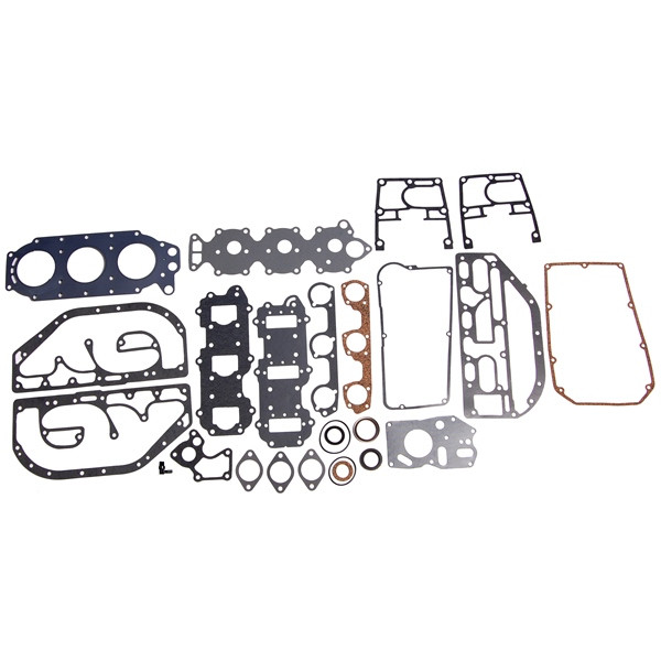 BRP Evinrude Powerhead Gasket Set Fits Johnson/Evinrude, Fits OMC - 822728 - 822728