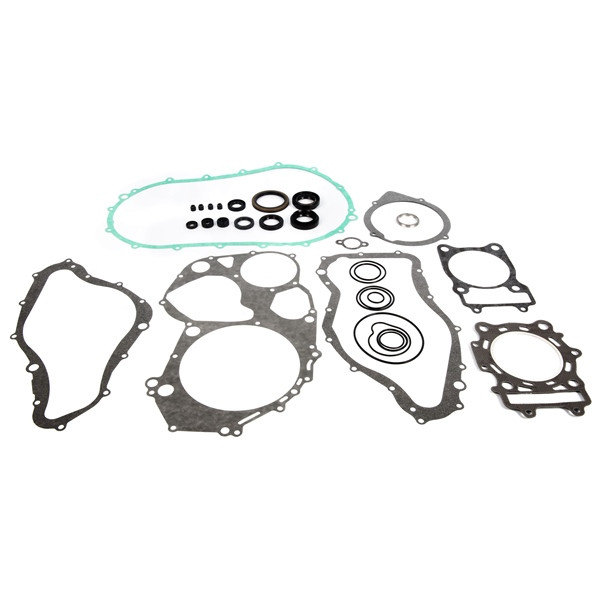 VertexWinderosa Complete Gasket Set with Oil Seals - 811 Fits Arctic cat, Fits Suzuki - 159531 - 159531