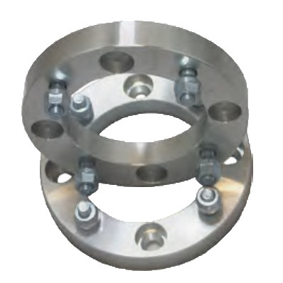Wide Open Wheel Spacer - 171007