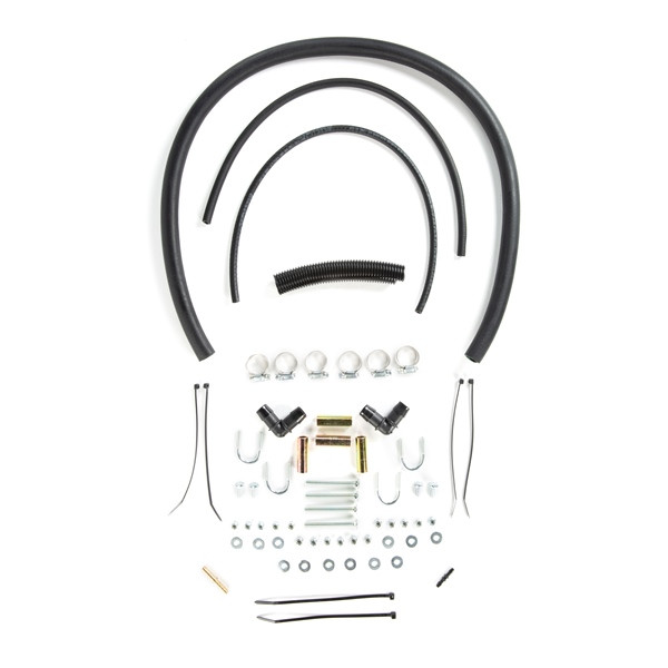 High Lifter Radiator Relocation Kit - 214843