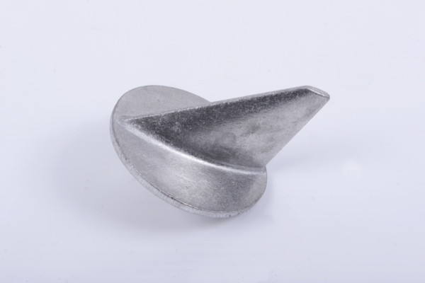 PERFORMANCE METAL Trim Tab Anode Fits Mercury - 740701