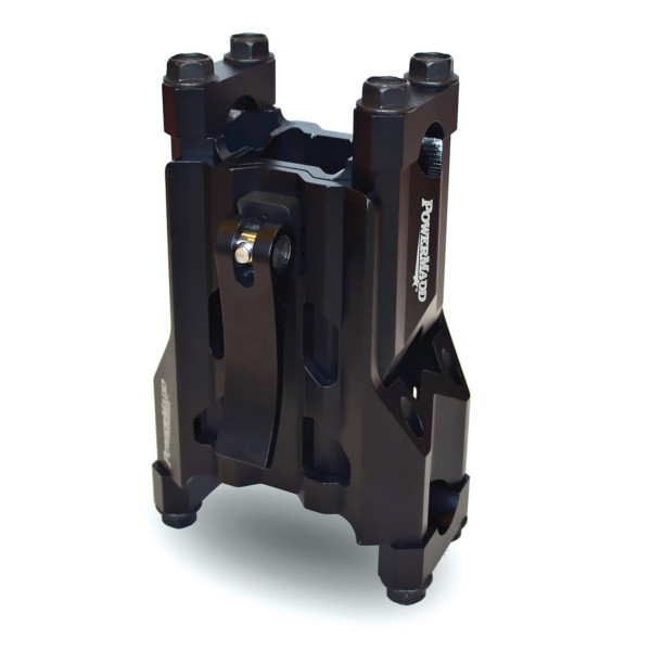 Powermadd 4.875" - 7.75" Bar Riser - 200056