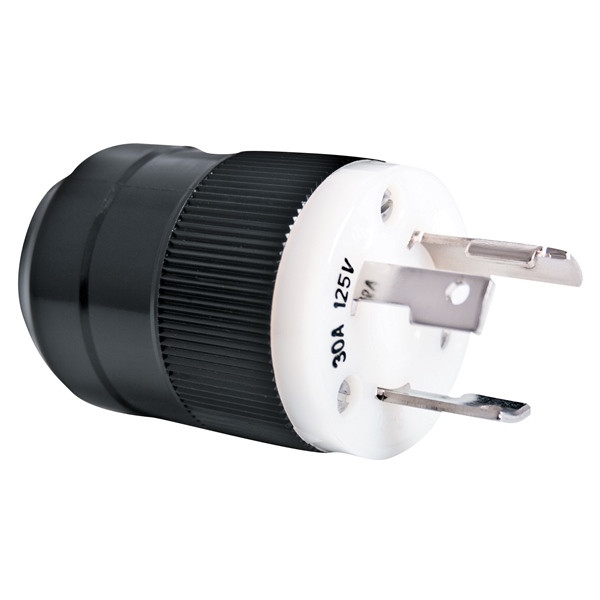 Marinco 30A, 125V Plug - 780579