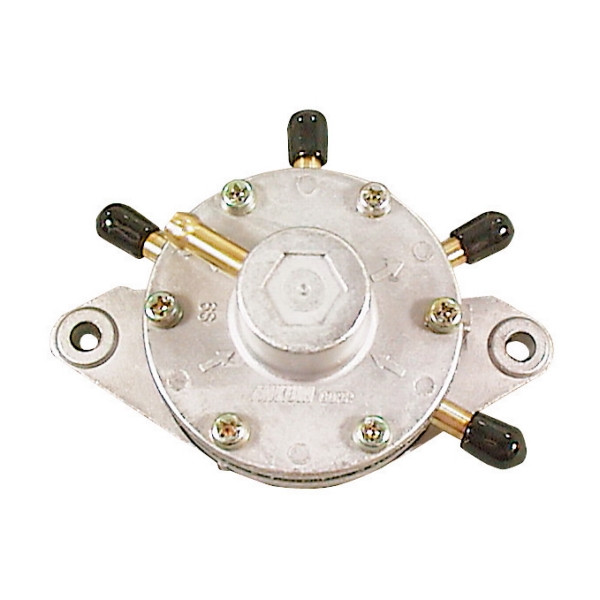 Kimpex Triple Fuel Pump - 302272
