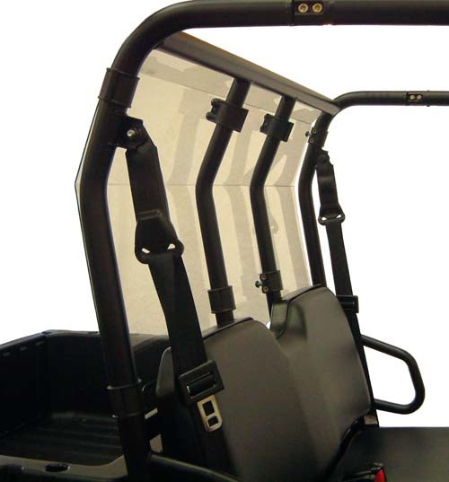 Direction 2 Rear Windshield Fits Polaris - 175344