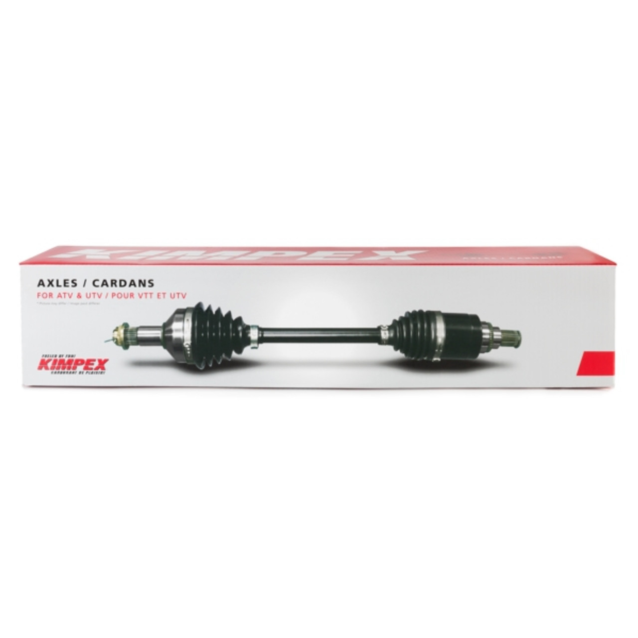 Kimpex Complete Axle Fits Polaris - 416094