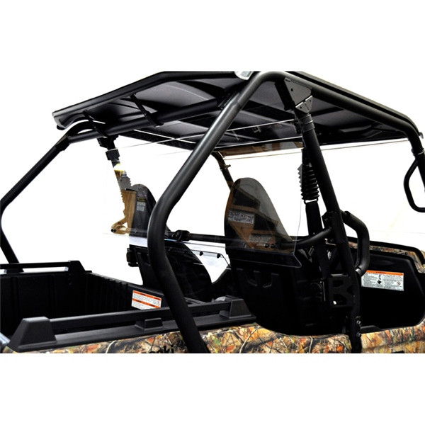 Direction 2 Rear Windshield Fits Kawasaki - 175346