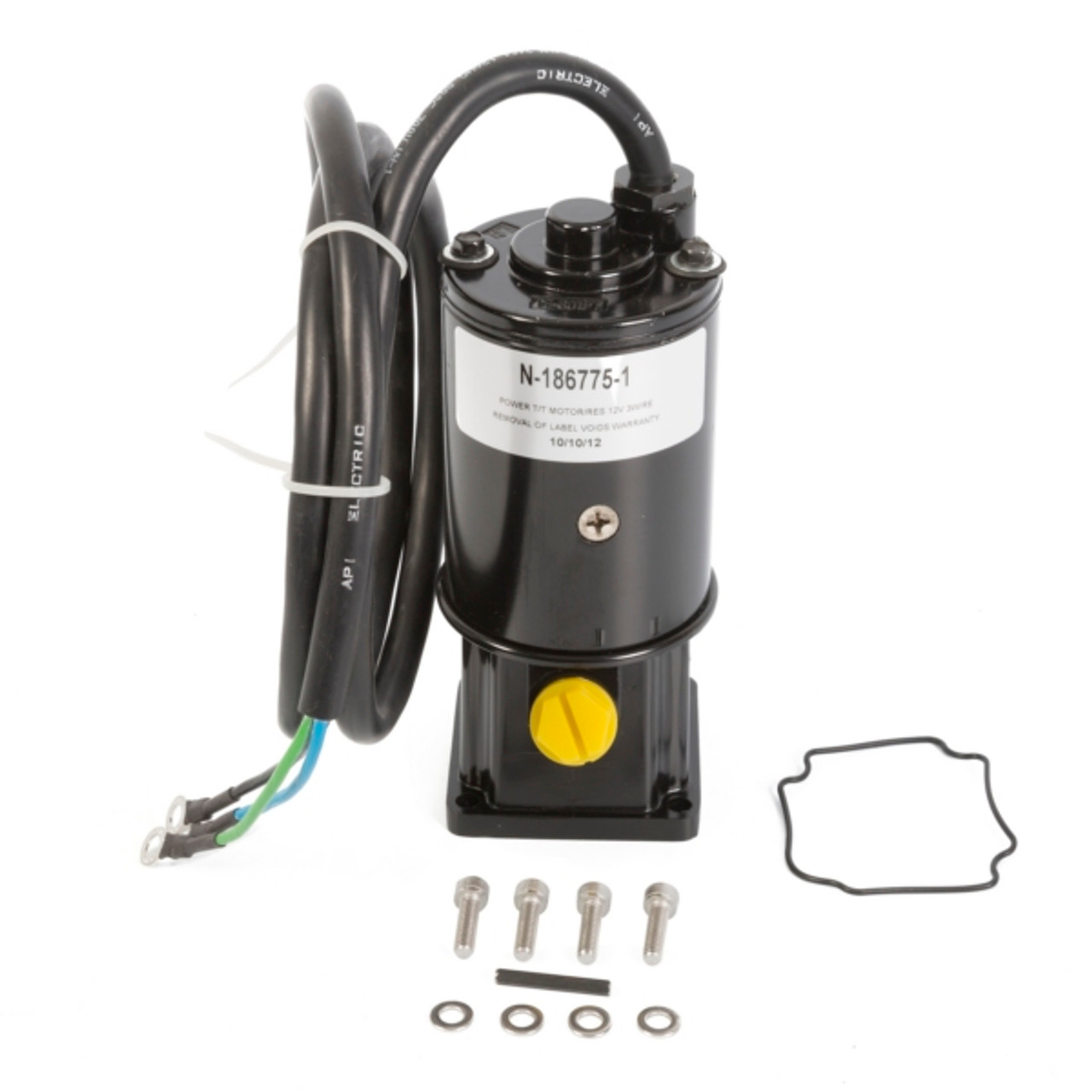 Sierra Tilt/Trim Motor 18-6775 - 739762