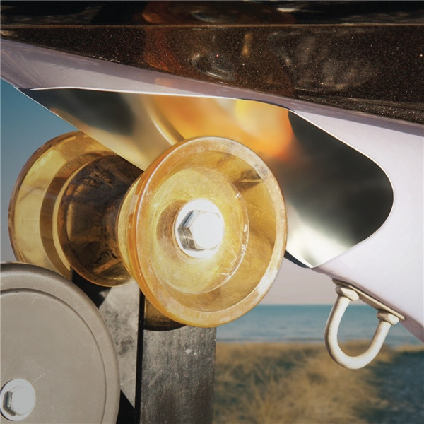 Megaware XL Bow Guard with notch - 757196