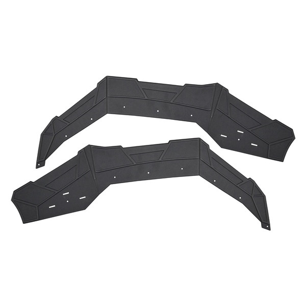Powermadd Fender Flare Extensions Fits Polaris - 202873