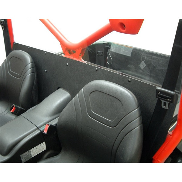 Direction 2 Rear Windshield & Back Panel Combo KAWASAKI - 175347