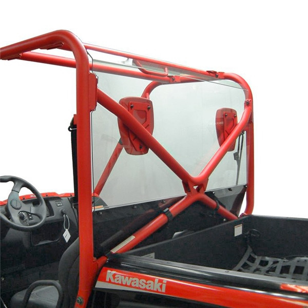 Direction 2 Rear Windshield & Back Panel Combo KAWASAKI - 175347