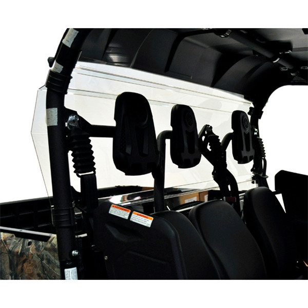 Direction 2 Rear Windshield Fits Yamaha - 175348