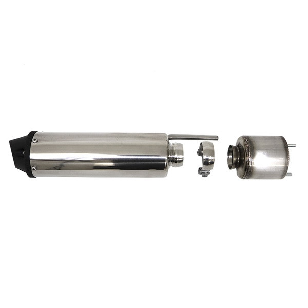 MBRP Powersports PowerTech 4 Slip-on Exhaust KAWASAKI - 080388